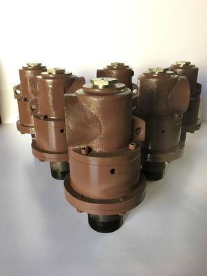 单项通水旋转接头